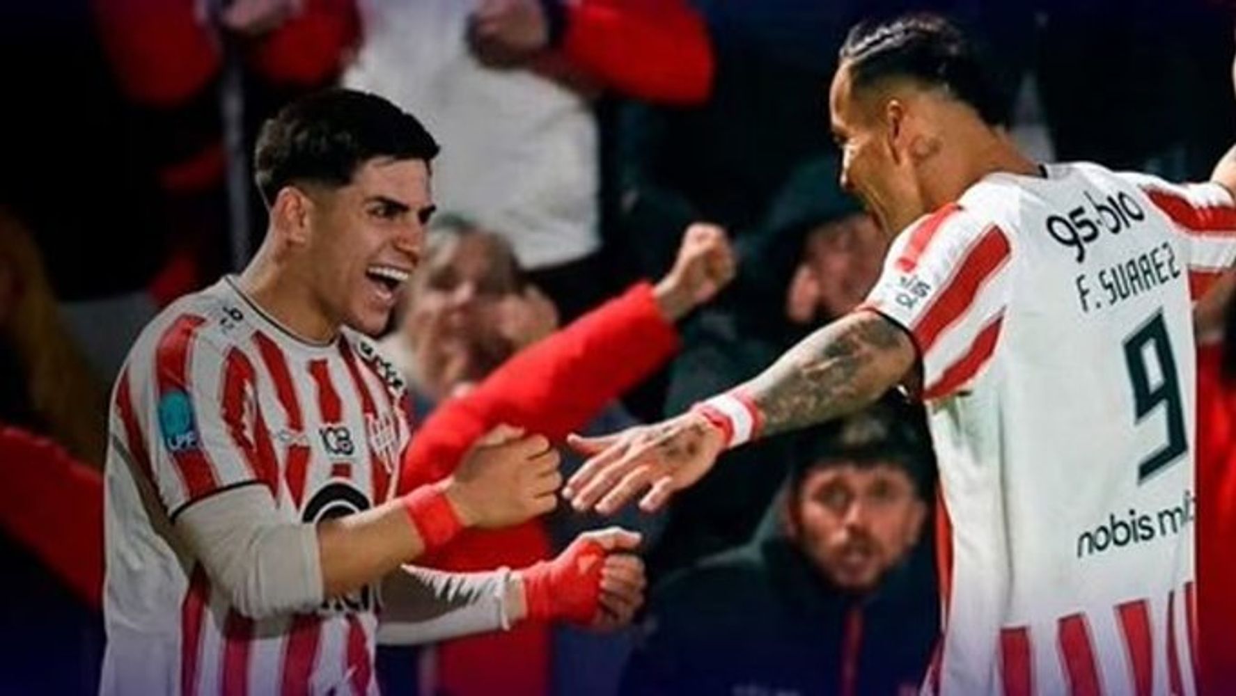 Con la expectativa de contar con su figura, Alex Luna, Instituto recibe a San Lorenzo este lunes.