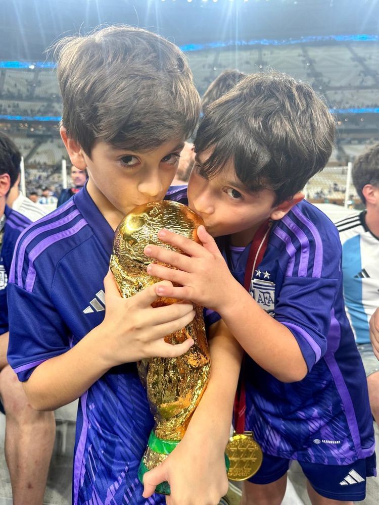 El emotivo posteo de Antonela Roccuzzo por la despedida de Messi de la Selección