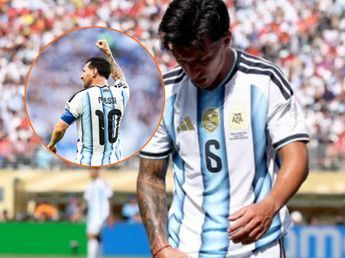 El adiós de Messi y la tristeza de Licha Martínez que conmovió a todos: “Uno nunca se prepara para estas cosas”.