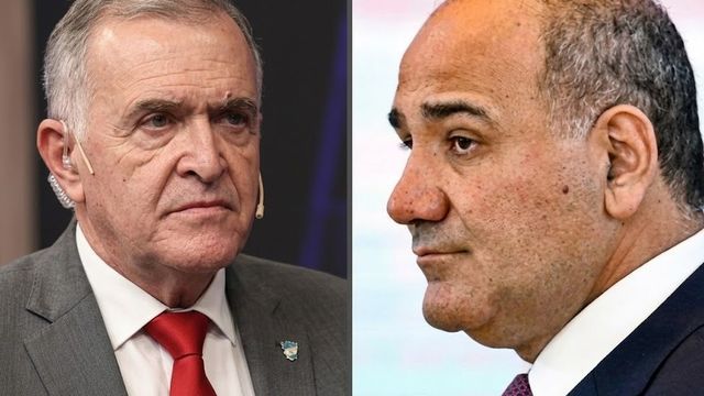 Jaldo pidió definiciones políticas, con una crítica directa al senador Manzur.