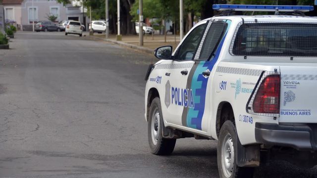 Tragedia en Villa Caraza