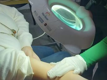 Semana de prevención del cáncer de piel en Carlos Paz