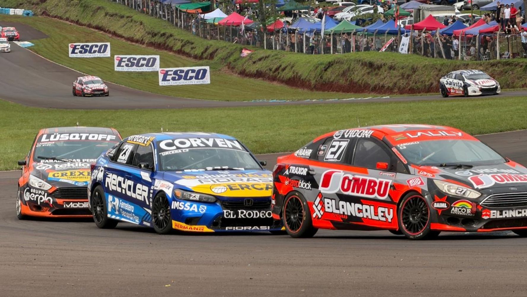Turismo Nacional: Oberá volvió a vibrar con tribunas colmadas y grandes carreras.