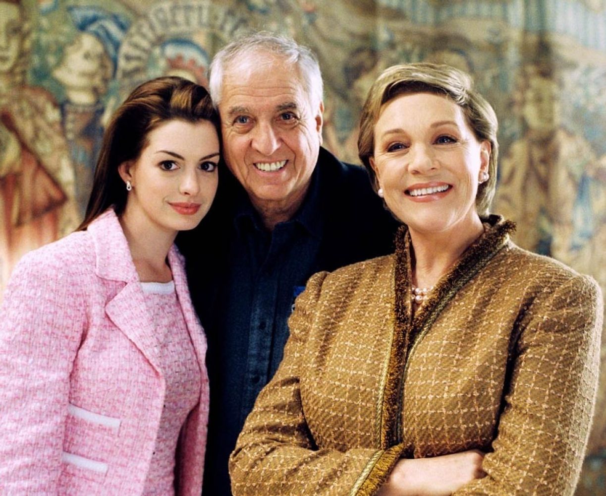 El Diario de la Princesa se convirtió en una de las películas más recordadas de comienzos de los 2000.