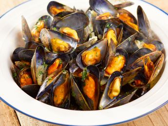 Los nutricionistas afirman: “Los mejillones son un alimento sencillo y saludable, por su aporte de hierro y vitamina B12”