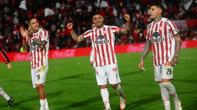 Festejo de Instituto ante San Lorenzo, para seguir como único puntero en la Zona A.