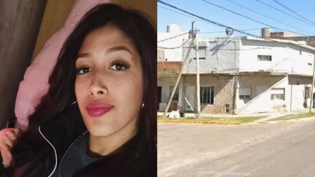 Agustina lucha por su vida