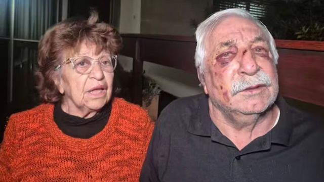 Giro en el caso de los jubilados atacados en Córdoba. 