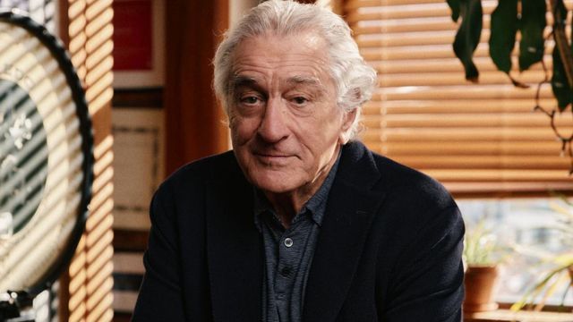 Robert De Niro encabeza el elenco del nuevo thriller criminal disponible en Netflix.