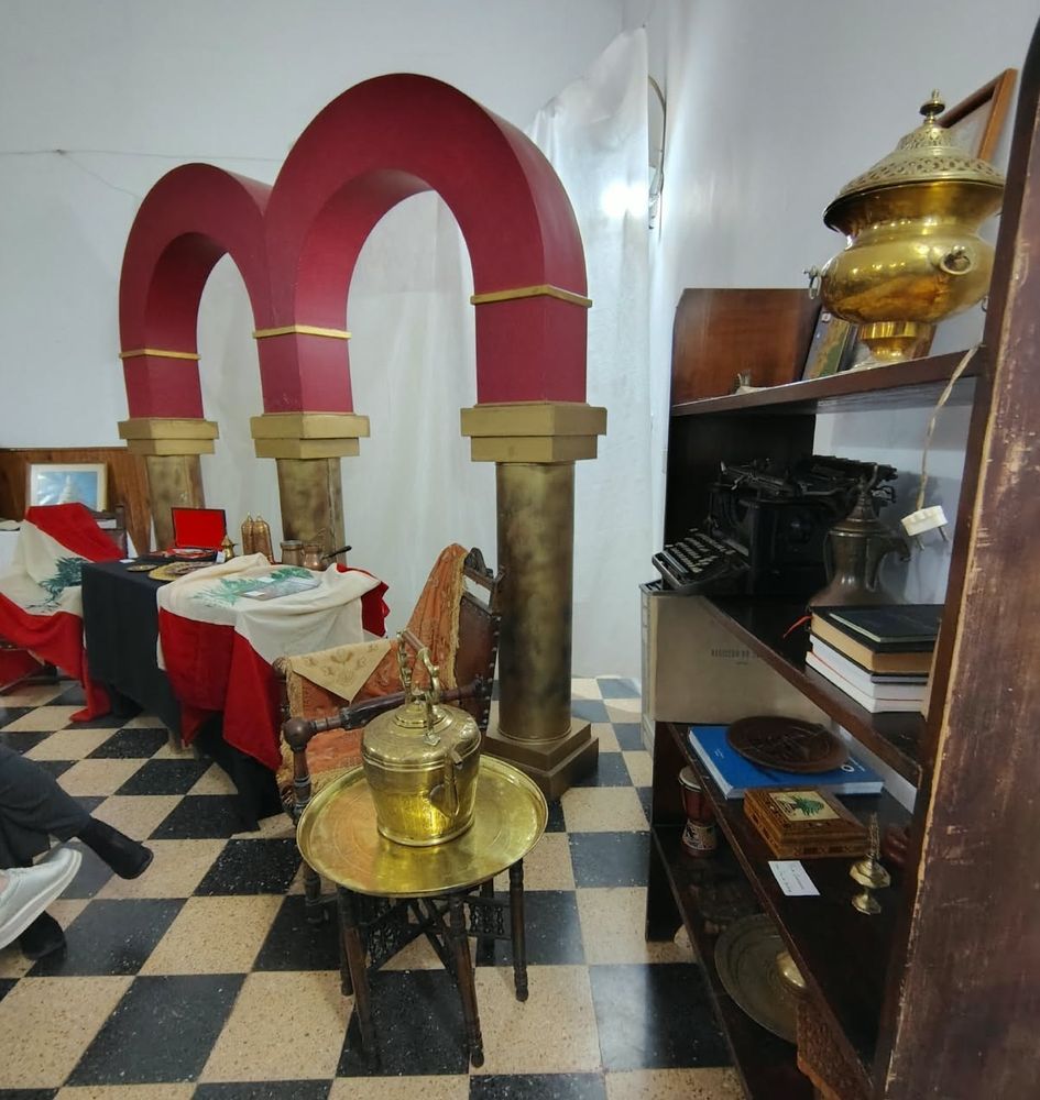 Historias libanesas que cruzaron el mar
