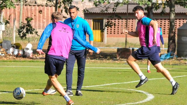 Gimnasia y Esgrima de Jujuy recibe este lunes en el estadio "23 de Agosto" a Agropecuario, de la provincia de Buenos Aires, desde las 21:00.