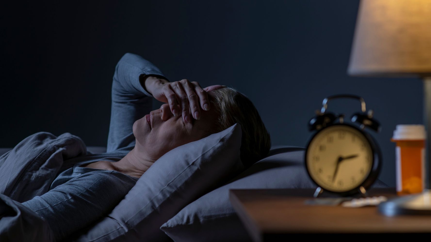 Insomnio.