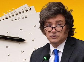 Los 2 días en marzo 2027 que tendrías que pedir para tener 9 días de descanso, según el calendario de feriados de Argentina