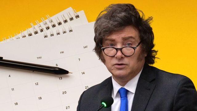Los 2 días en marzo 2027 que tendrías que pedir para tener 9 días de descanso, según el calendario de feriados de Argentina