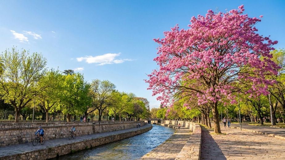 Clima en Córdoba: el pronóstico para este miércoles 9 de septiembre previo al cambio de tiempo