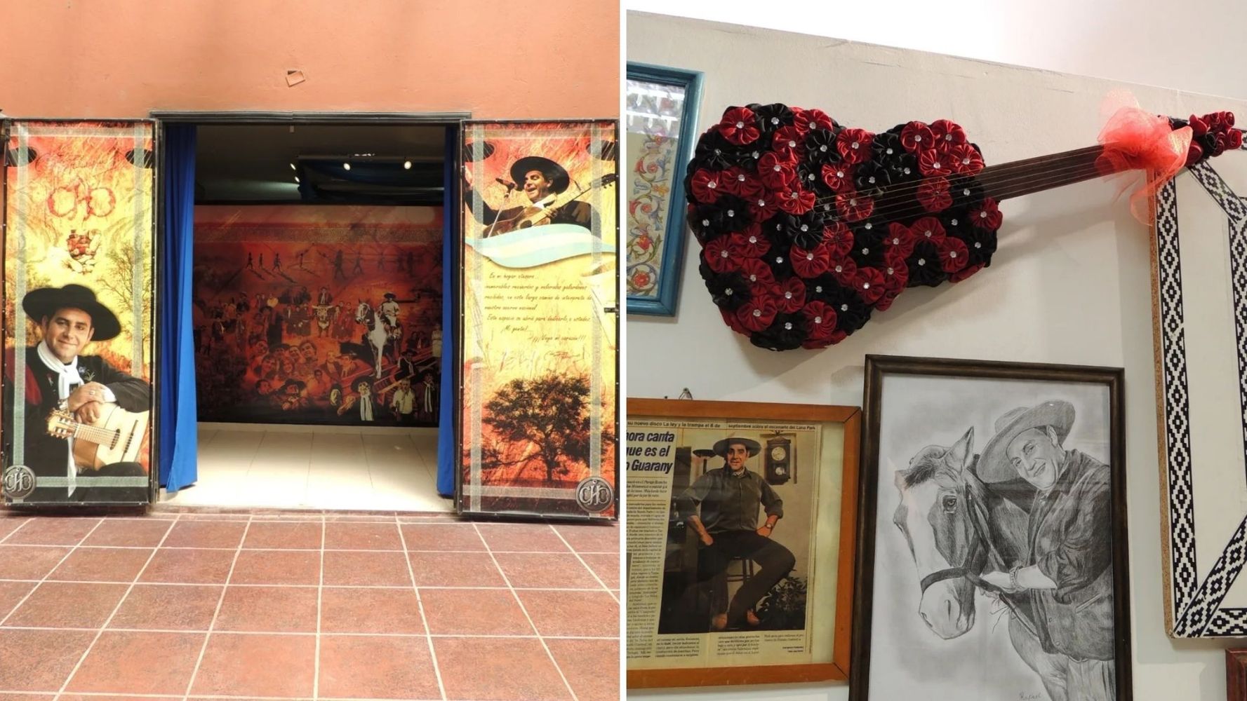 Casa Chaqueño Palavecino 