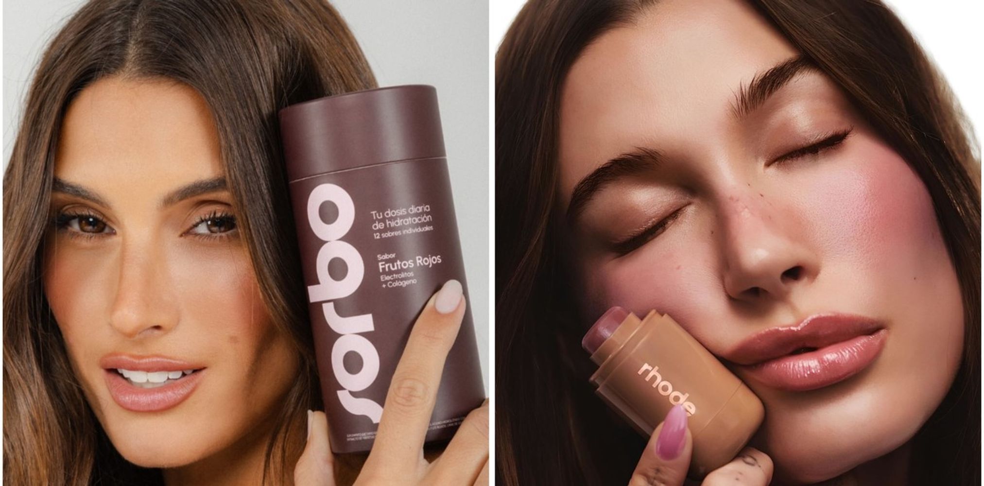 Lola Latorre, acusada de plagiar a Hailey Bieber