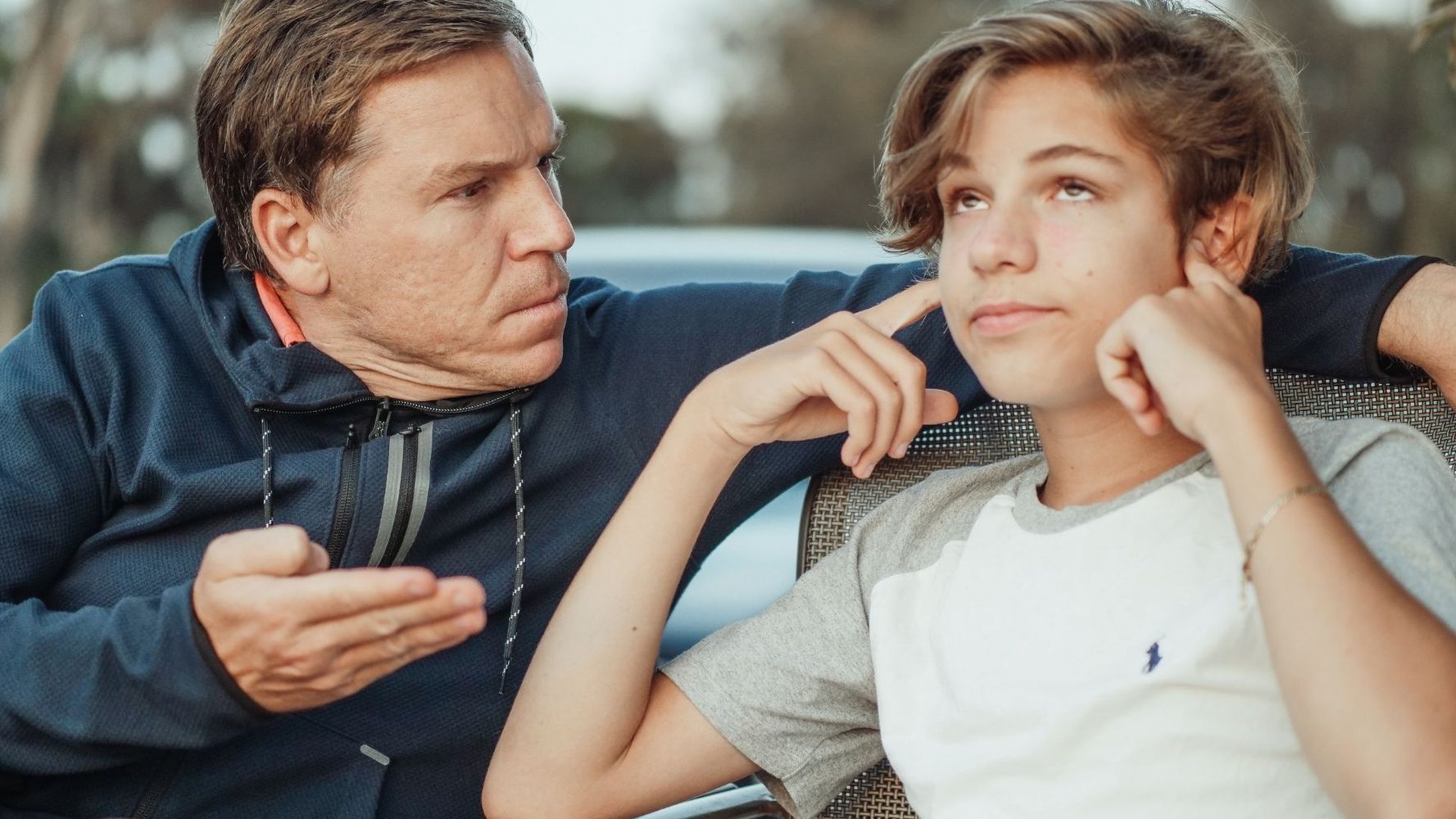 ¿Siempre discutís con el mismo hijo? La razón podría estar en vos y no te estarías dando cuenta
