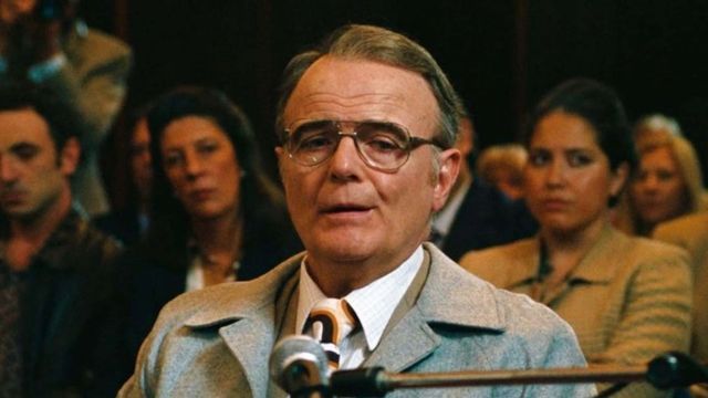 El elenco combina figuras reconocidas del cine y la televisión argentina.