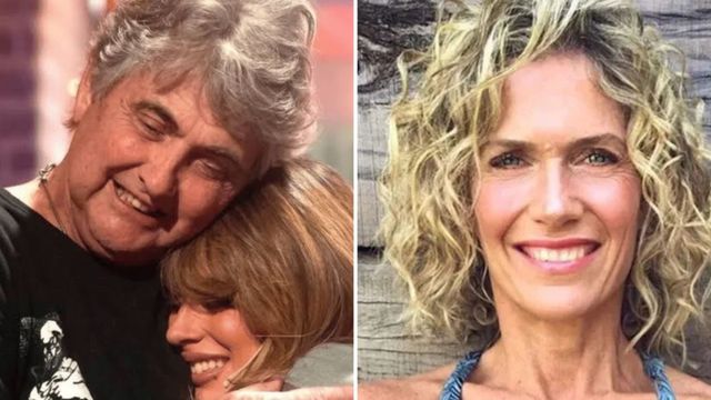 Maru Botana habló del papá de Tini Stoessel