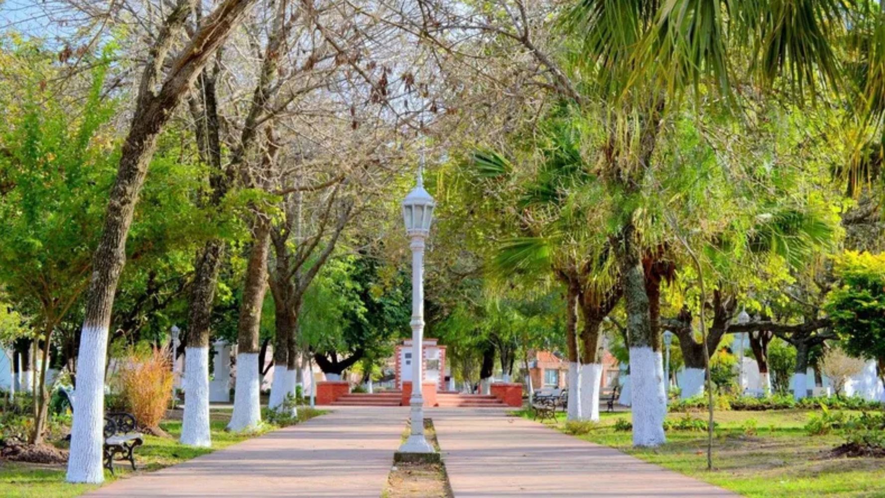 Tiene 4.000 habitantes y esconde túneles subterráneos: el sorprendente pueblo de Argentina