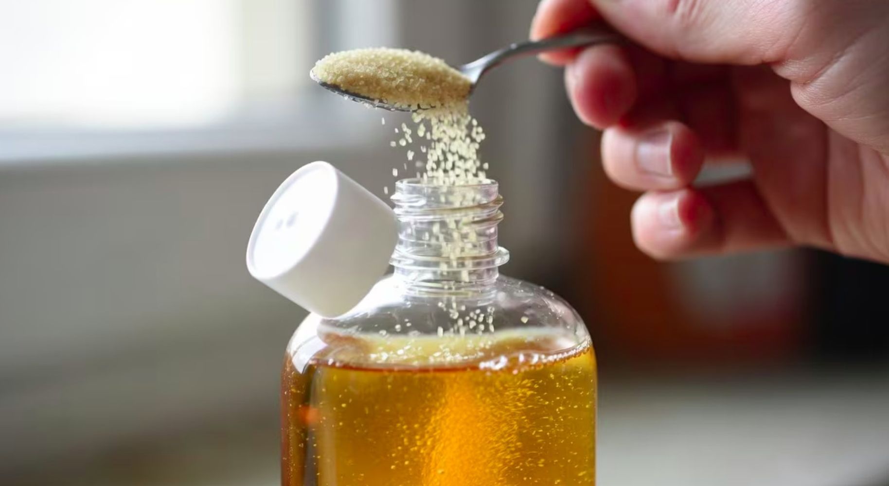 Colocar una cucharada de azúcar en el shampoo: para qué sirve y por qué lo recomiendan