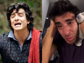 Preocupación por el actor colombiano Francisco Bolívar: el desconcertante video que encendió las alarmas