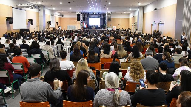 Concordia será sede del III Congreso Pedagógico: inteligencia artificial, bullying, ludopatía y nuevos desafíos educativos.