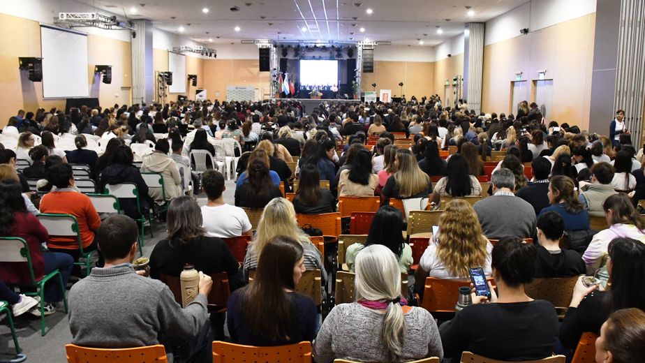Concordia será sede del III Congreso Pedagógico: inteligencia artificial, bullying, ludopatía y nuevos desafíos educativos