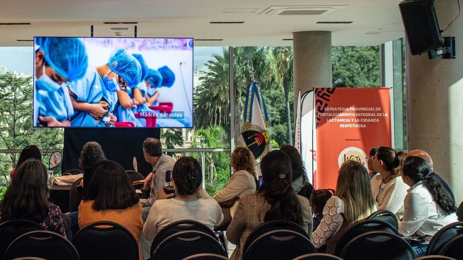 Cobra impulso en Jujuy la iniciativa de creación del Banco Provincial de Leche Humana