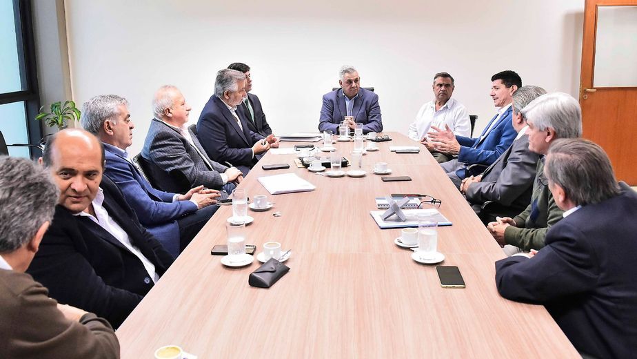 Legisladores tucumanos buscan conocer el estado de los trabajos que apuntan a prevenir nuevas inundaciones en la zona.