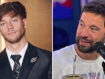 Nacho Castañares reveló qué le pasó con Cachete Sierra en Miami tras salir con dos mujeres