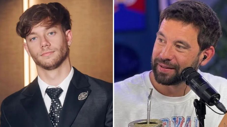 Nacho Castañares reveló qué le pasó con Cachete Sierra en Miami tras salir con dos mujeres