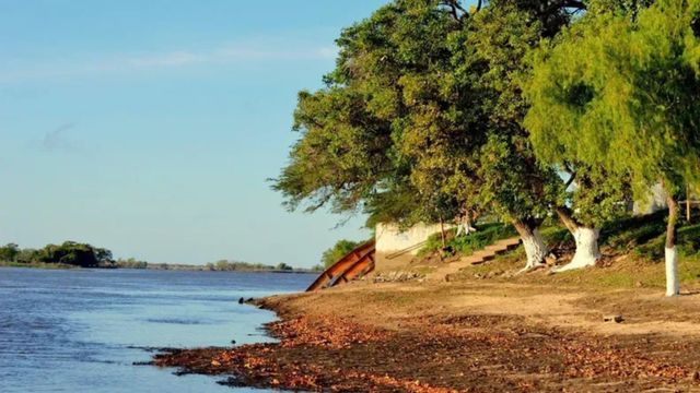 Tiene 4.000 habitantes y esconde túneles subterráneos: el sorprendente pueblo de Argentina