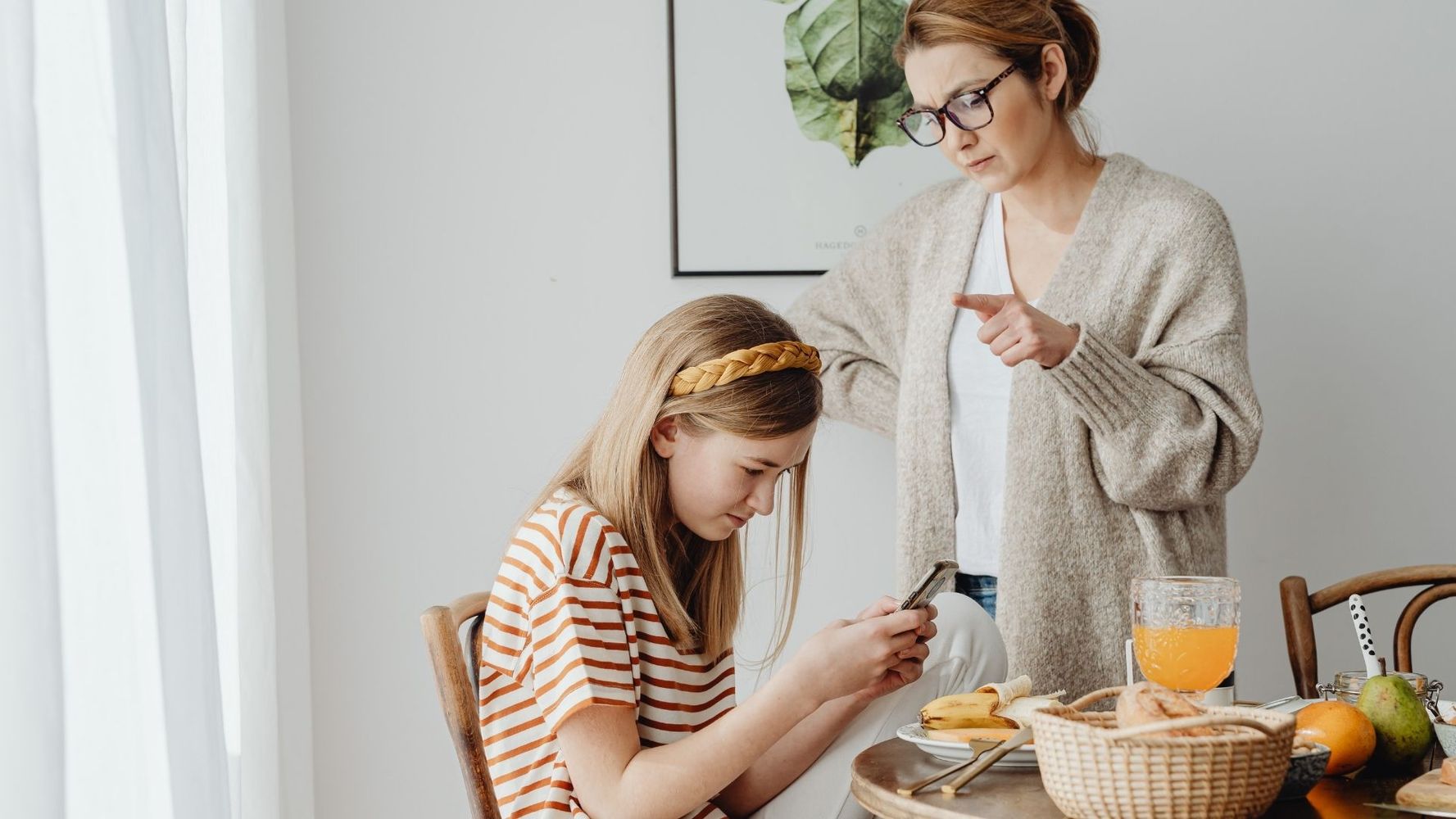 ¿Siempre discutís con el mismo hijo? La razón podría estar en vos y no te estarías dando cuenta