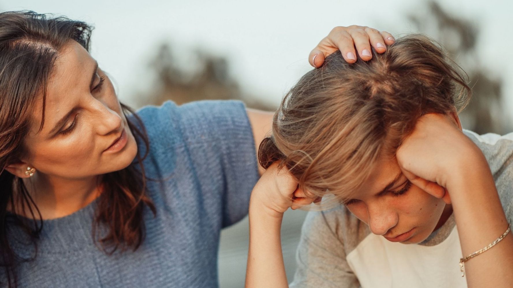 ¿Siempre discutís con el mismo hijo? La razón podría estar en vos y no te estarías dando cuenta