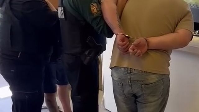 "Una ejecución a quemarropa": así calificó el fiscal Sale el crimen del aspirante a policía.
