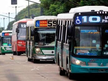 Aumento en el transporte público: cuánto sale viajar en colectivo, subte y tren desde septiembre de 2026