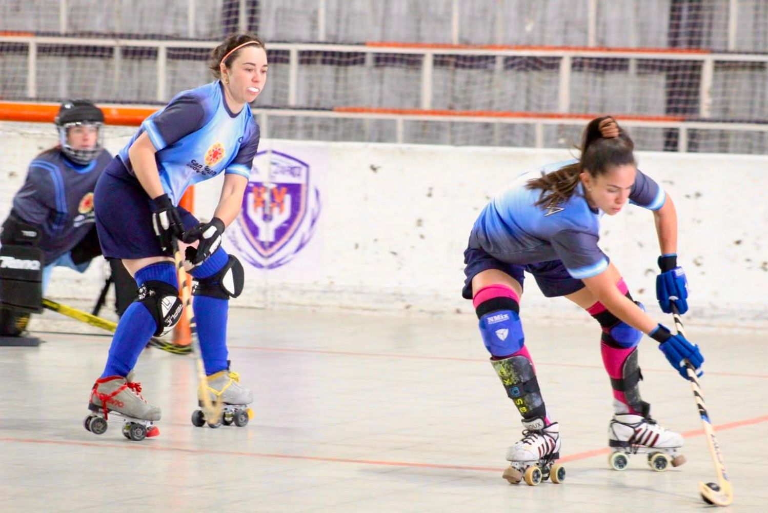 Las Águilas en Paraná.