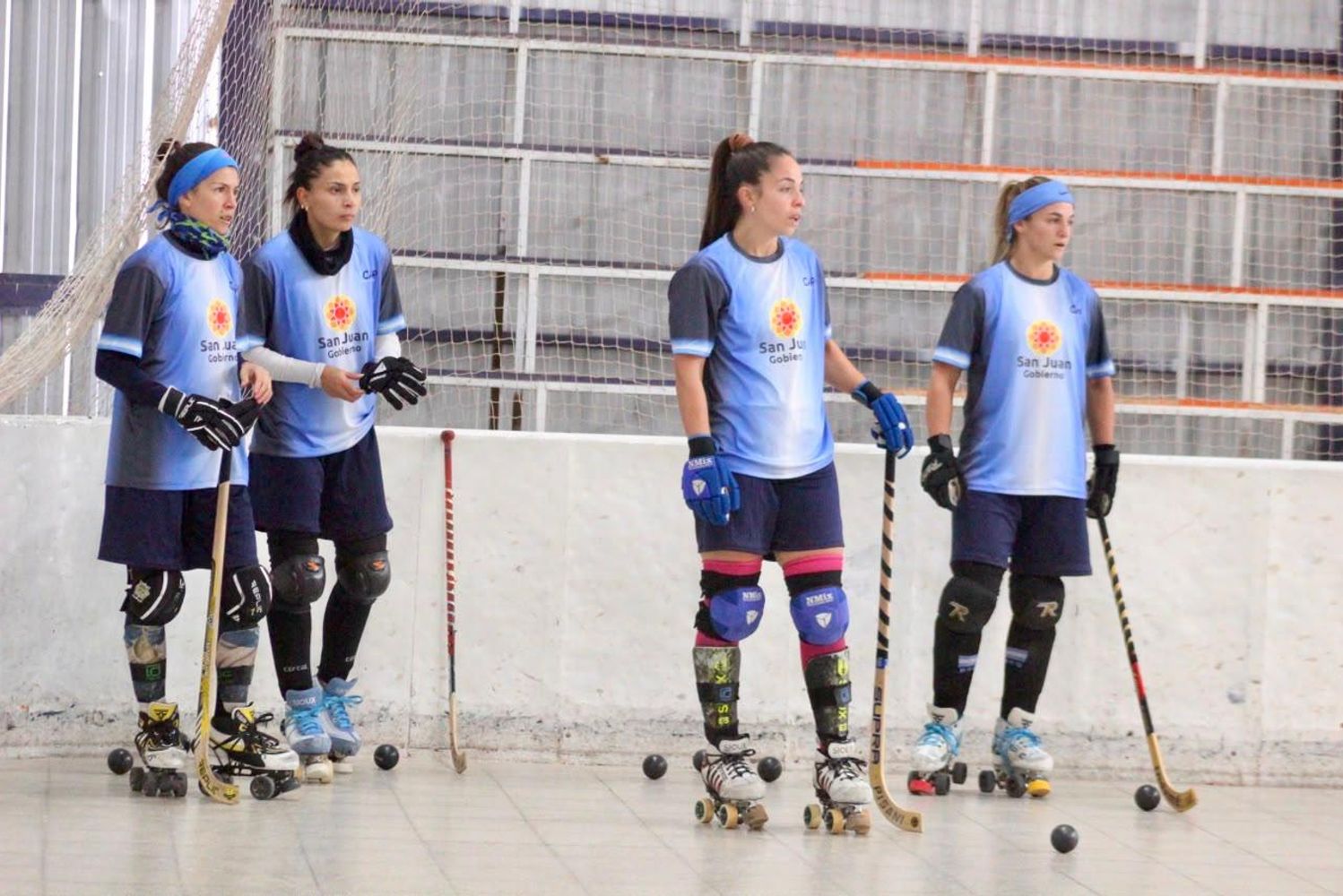 Las Águilas en Paraná.