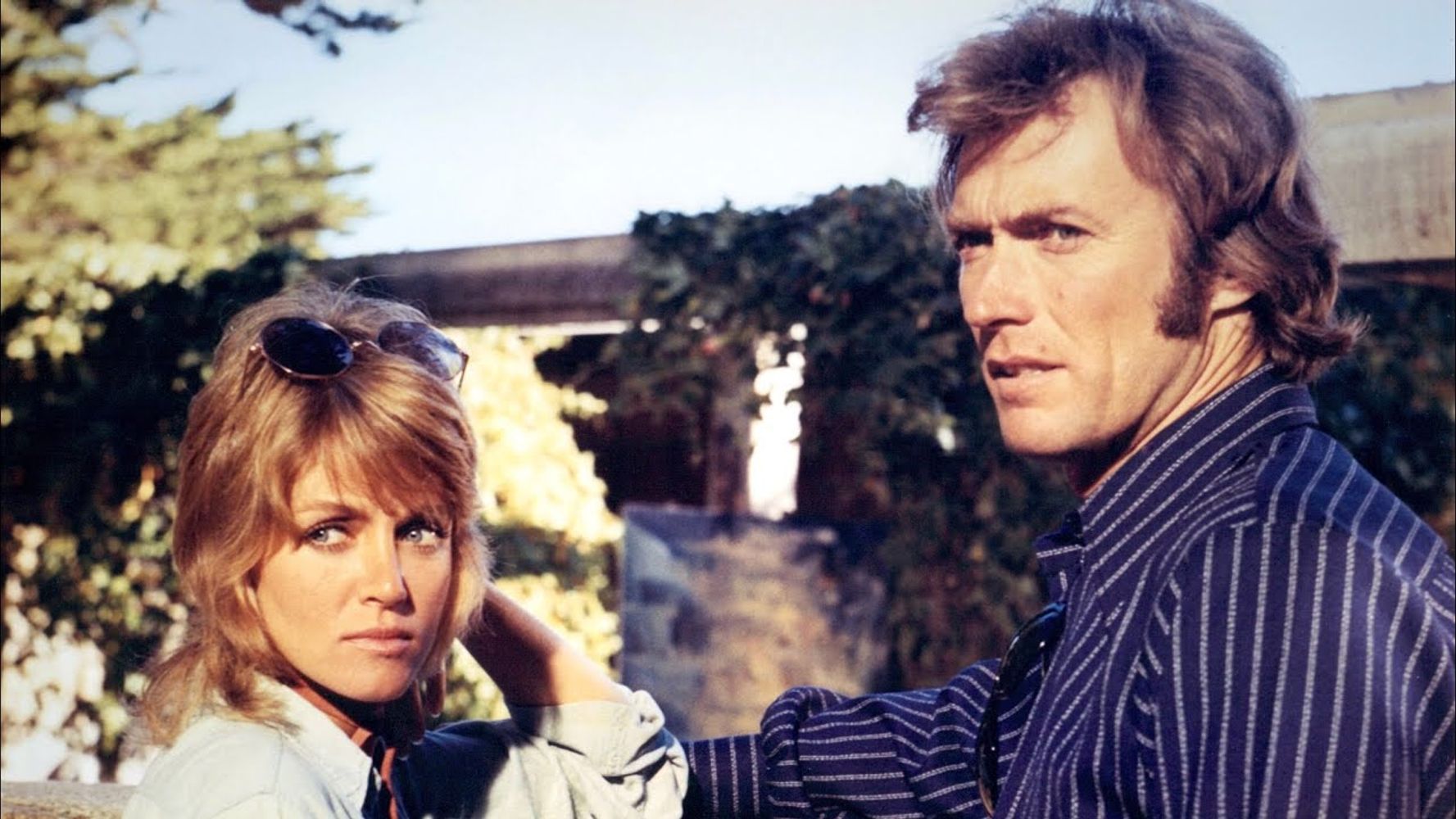 Donna Mills en Play Misty for Me.