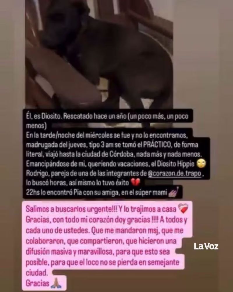 Diosito.