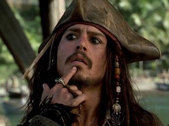 Cuántos millones cobraría Johnny Depp por volver a interpretar a Jack Sparrow en “Piratas del Caribe”