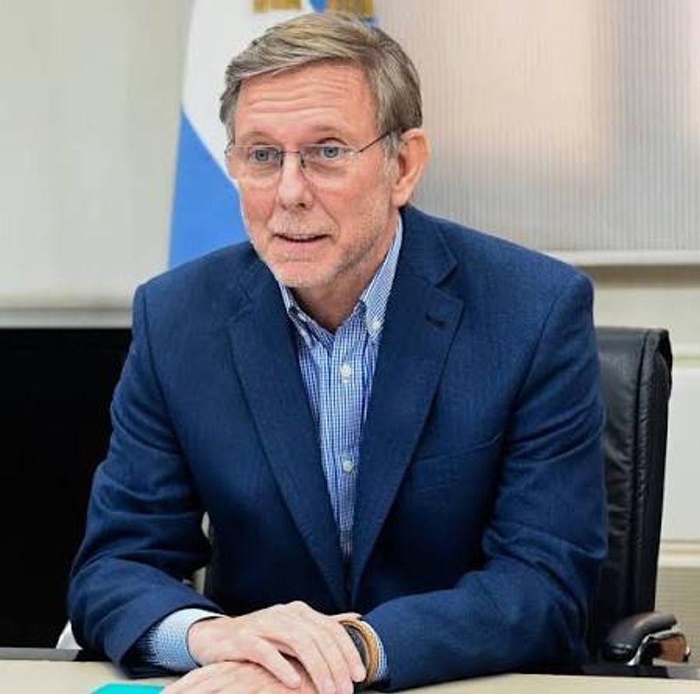 Juan José Bahillo. Diputado Provincial ER.