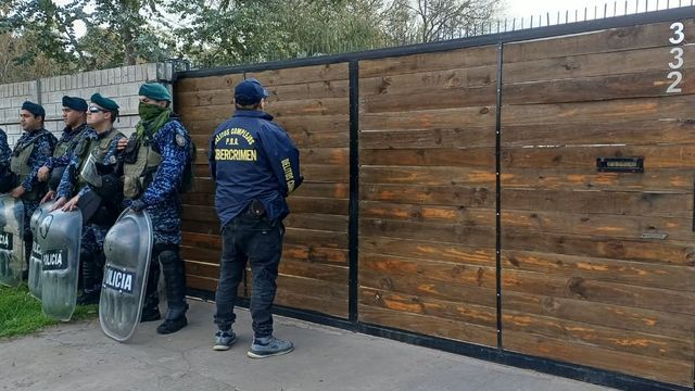 Estafa en Punta Alta