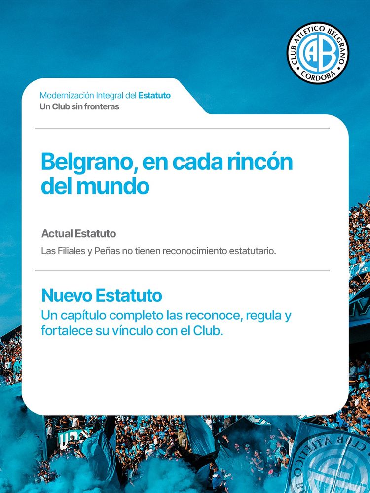 Belgrano.