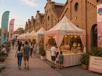 Con entrada gratis, llega el Helado Artesanal Fest a Córdoba: fechas y horarios