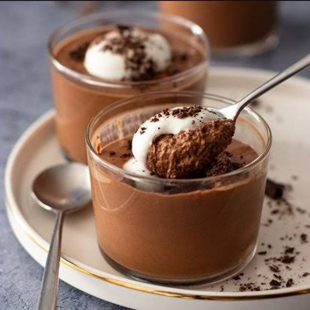 Postrecitos de chocolate caseros: receta con pocos ingredientes y en simples pasos para dejar de comprar los del supermercado