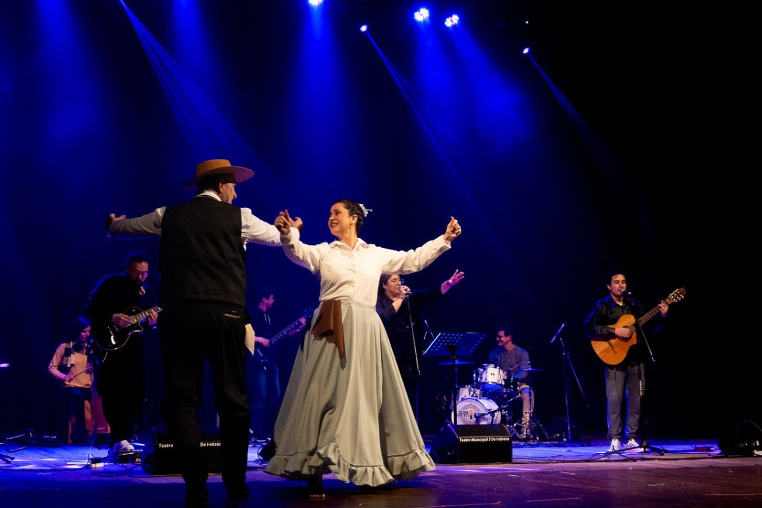 Oferta teatral septiembre 2026.