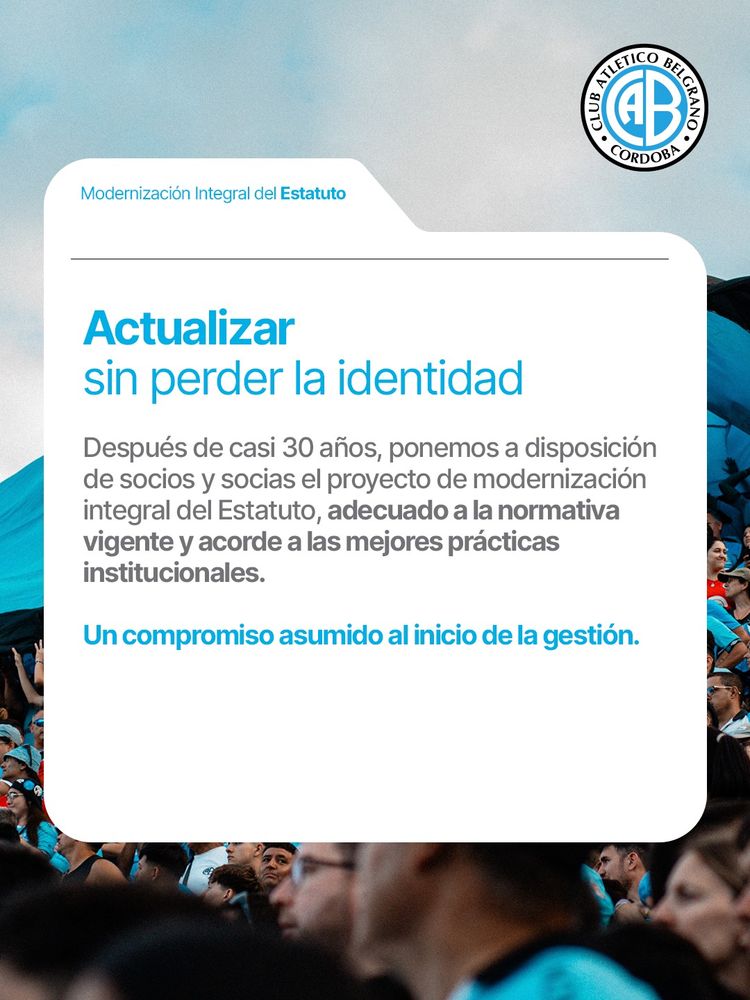 Belgrano.